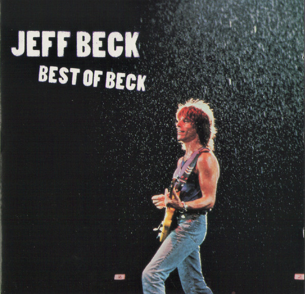 Jeff Beck - Best Of Beck (CD, Comp)
