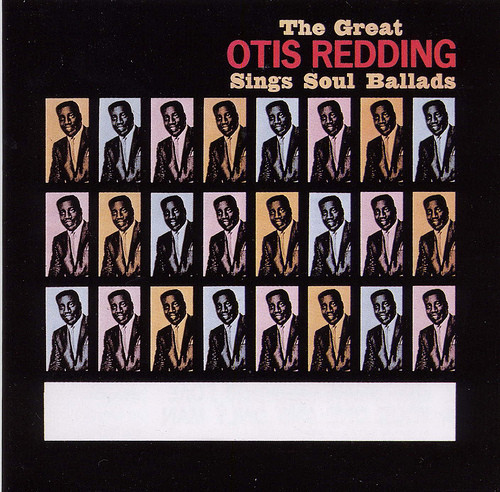 Otis Redding - The Great Otis Redding Sings Soul Ballads (CD, Album, RE, RM)