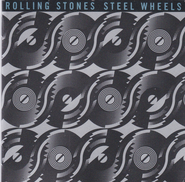 Rolling Stones* - Steel Wheels (CD, Album)