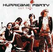 Hurricane Party - Get This (CD, EP)