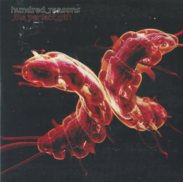 Hundred Reasons - The Perfect Gift (7", Single)