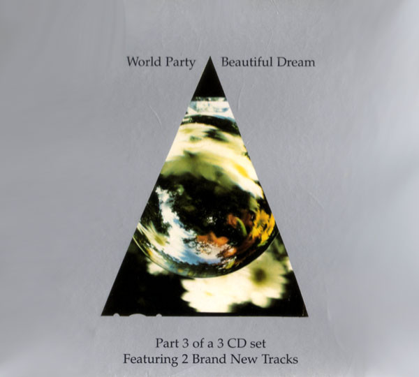 World Party - Beautiful Dream (CD, Single, CD3)