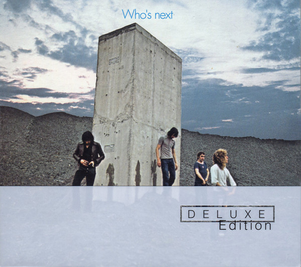 The Who - Who's Next (2xCD, Album, Dlx, RE, RM)