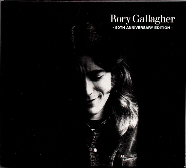 Rory Gallagher - Rory Gallagher - 50th Anniversary Edition - (CD, Album, RE + CD, Comp + Dlx, RM, Dig)