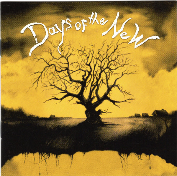 Days Of The New - Days Of The New (CD, Album)
