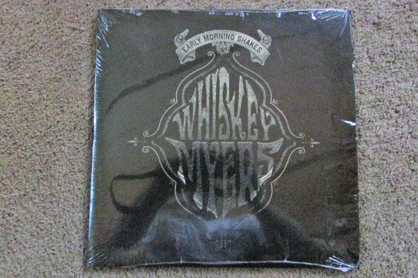 Whiskey Myers - Early Morning Shakes (2xLP, Album)