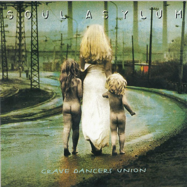 Soul Asylum (2) - Grave Dancers Union (CD, Album)