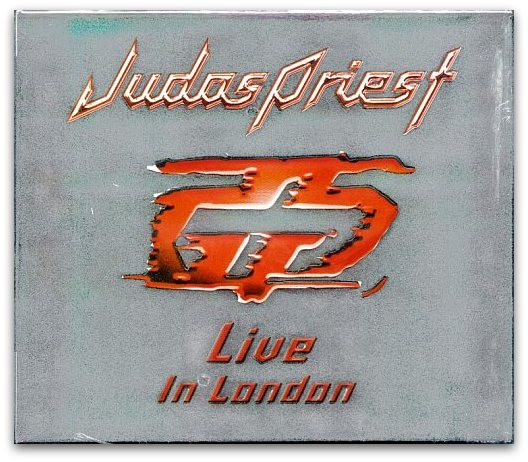Judas Priest - Live In London (2xCD, Album, Enh, Sli)
