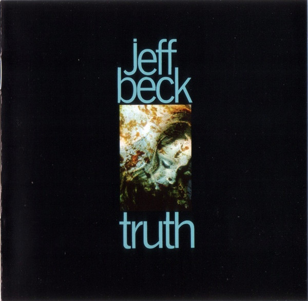 Jeff Beck - Truth (CD, Album, RE, RM, GZ )