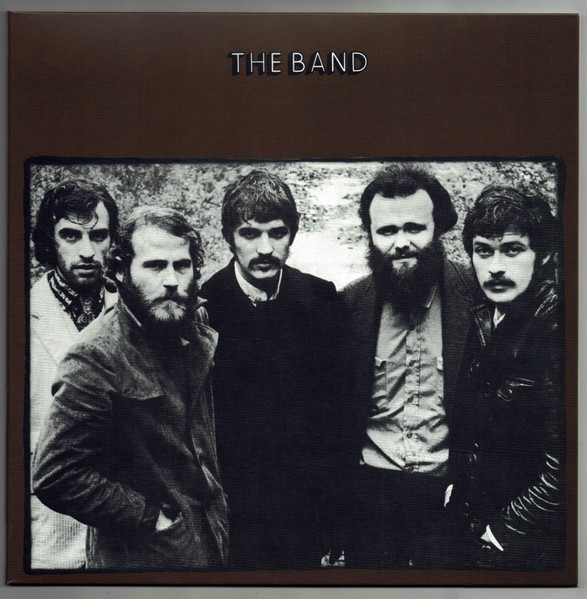 The Band - The Band (LP, Album, RE, 180)