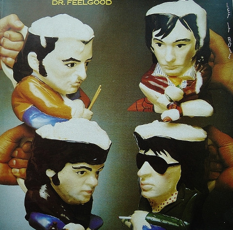 Dr. Feelgood - Let It Roll (CD, Album, RE)