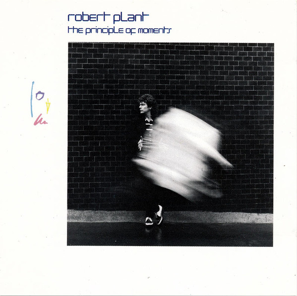 Robert Plant - The Principle Of Moments (CD, Album)
