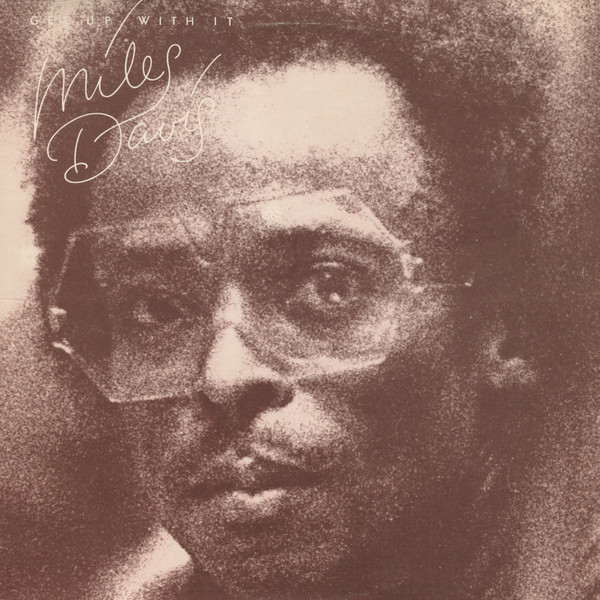 Miles Davis - Get Up With It (2xLP, Album)