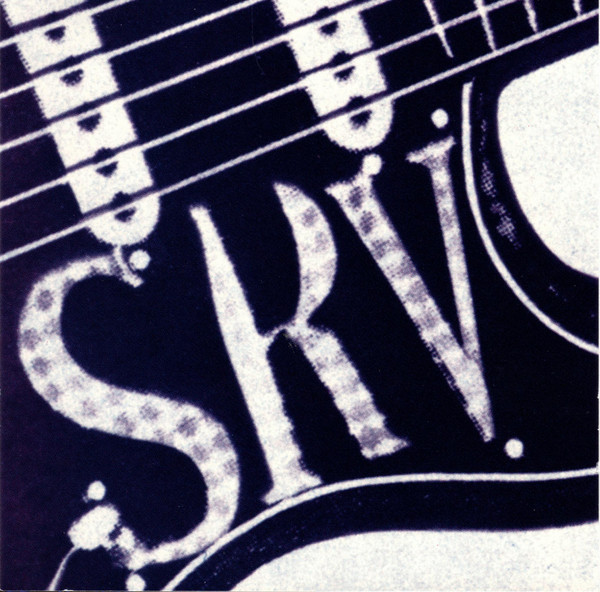 Stevie Ray Vaughan & Double Trouble - Interchords (CD, Promo, Transcription)