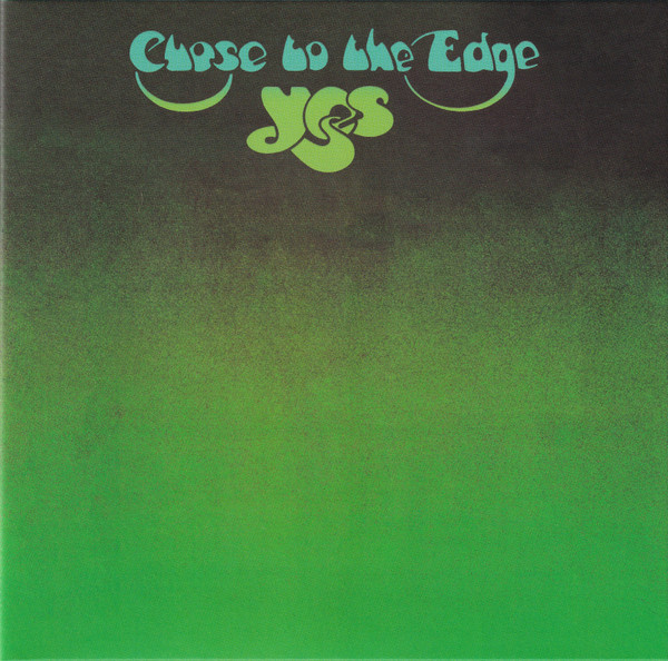 Yes - Close To The Edge (CD, Album + Blu-ray, Blu-ray-A, Album, Multichanne)