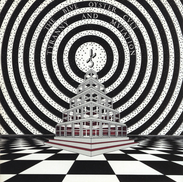 The Blue Öyster Cult* - Tyranny And Mutation (CD, Album, RE, RM)