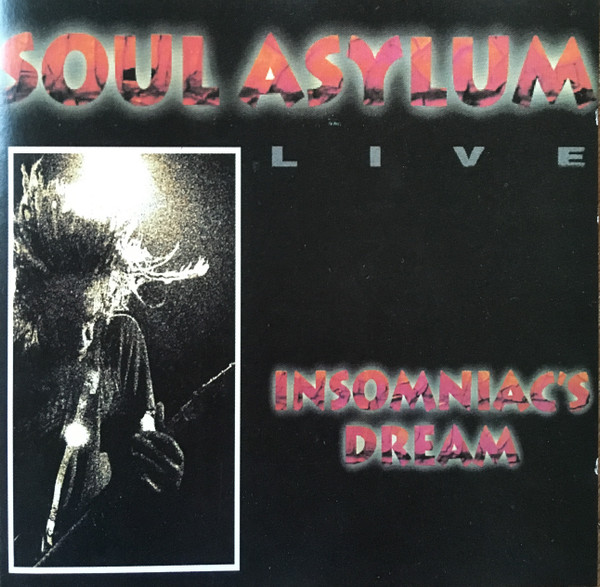 Soul Asylum (2) - Insomniac's Dream (Live) (CD, EP, Comp)