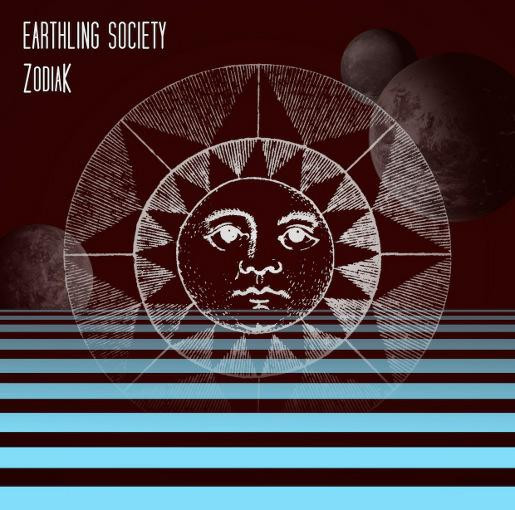 Earthling Society - Zodiak (CD, Album)