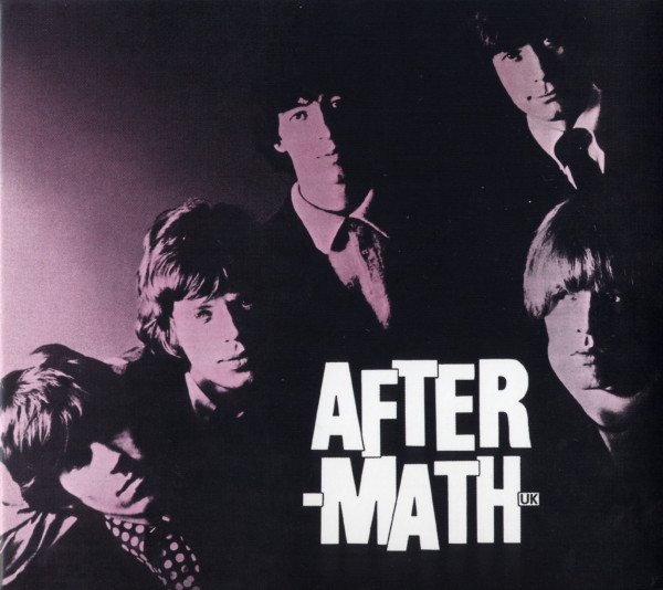 The Rolling Stones - Aftermath (UK) (SACD, Hybrid, Album, RE, RM, Dig)