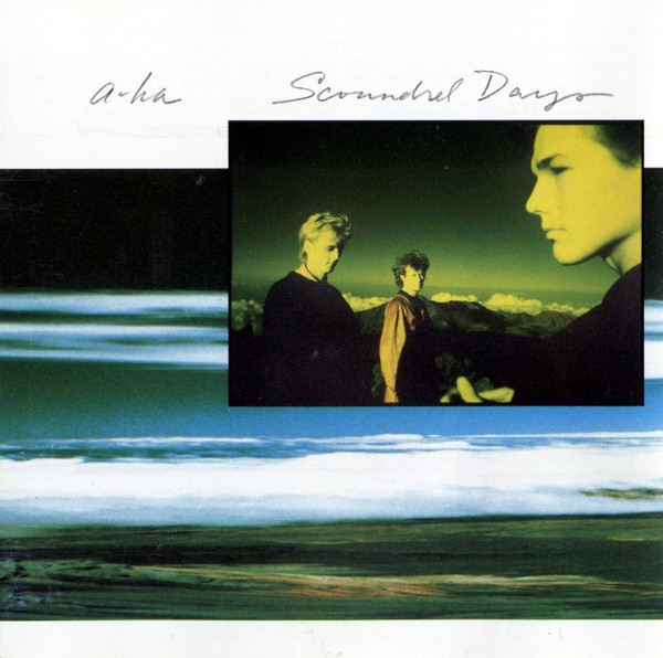 a-ha - Scoundrel Days (CD, Album)