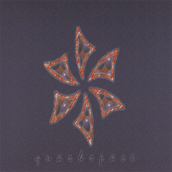 Quarkspace - Quarkspace (CD, Album)