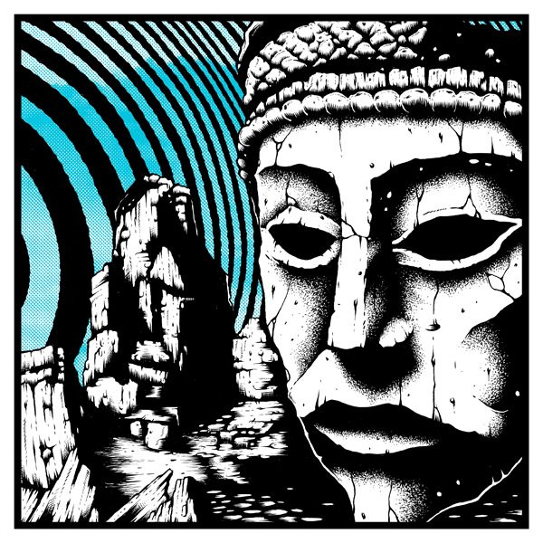Anywhere - Infrared Moses b/w Anywhere (7", Single, Ltd)