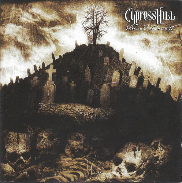 Cypress Hill - Black Sunday (CD, Album, RE)