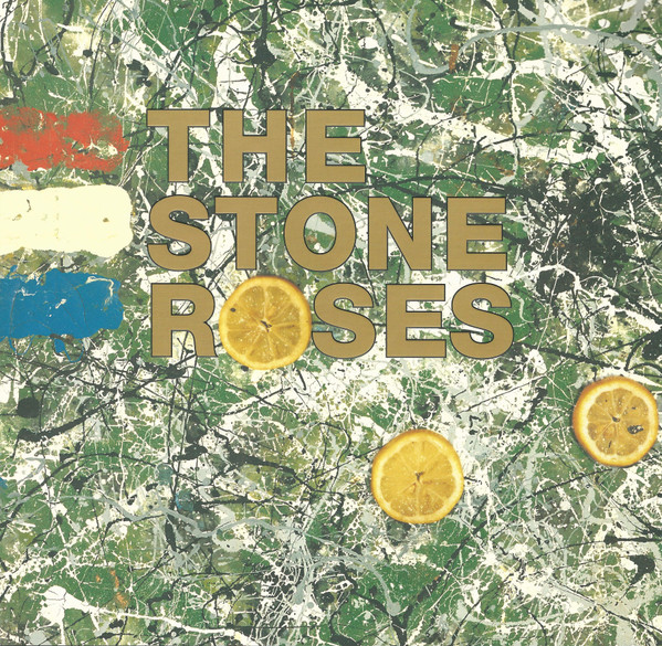 The Stone Roses - The Stone Roses (LP, Album, RE, RP)