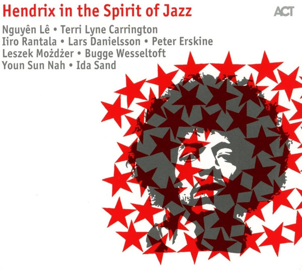 Various - Hendrix In The Spirit Of Jazz (CD, Comp)