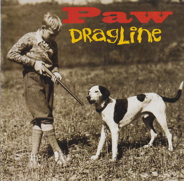 Paw - Dragline (CD, Album)