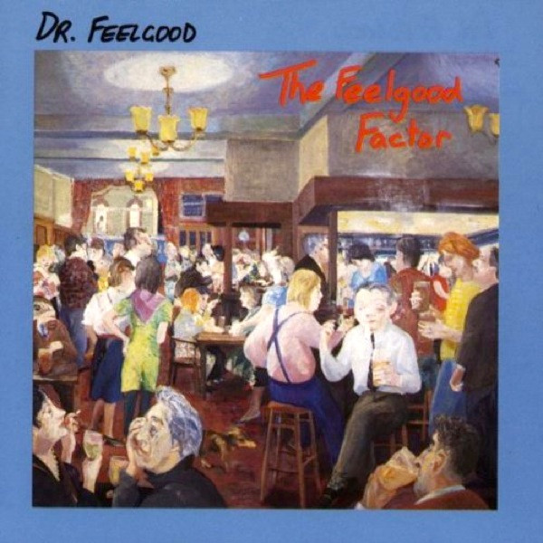 Dr. Feelgood - The Feelgood Factor (CD, Album)