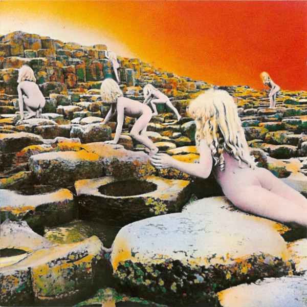 Led Zeppelin - Houses Of The Holy (CD, Album, RE, RM, Gre)
