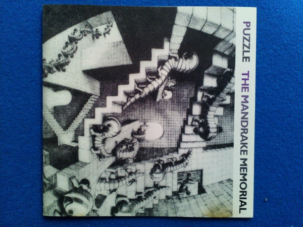 The Mandrake Memorial - Puzzle (CD, Album, RE)