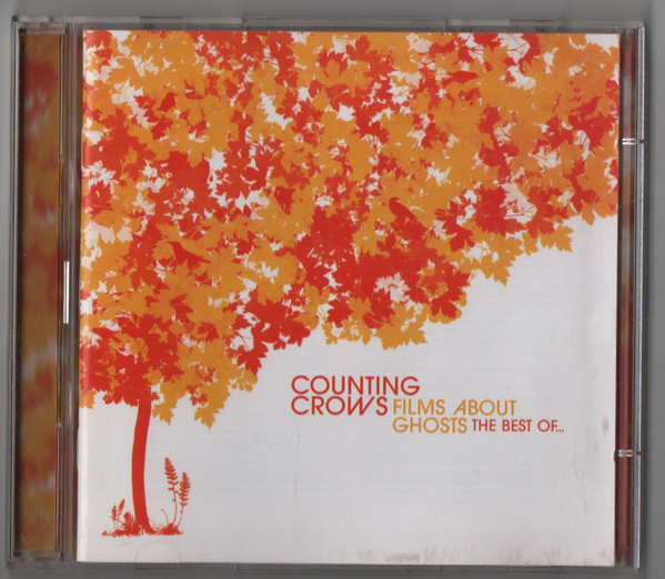 Counting Crows - Films About Ghosts The Best Of... (CD, Comp + DVD-V + Ltd)