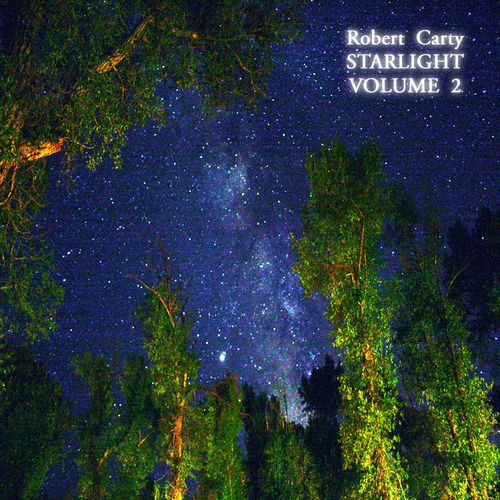 Robert Carty - Starlight Volume 2 (CDr, Album)