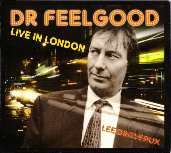 Dr. Feelgood - Live In London (CD, Album, RE, Dig)