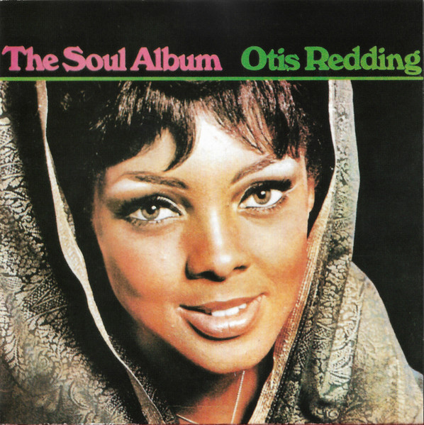 Otis Redding - The Soul Album (CD, Album, Mono, RE, RM)