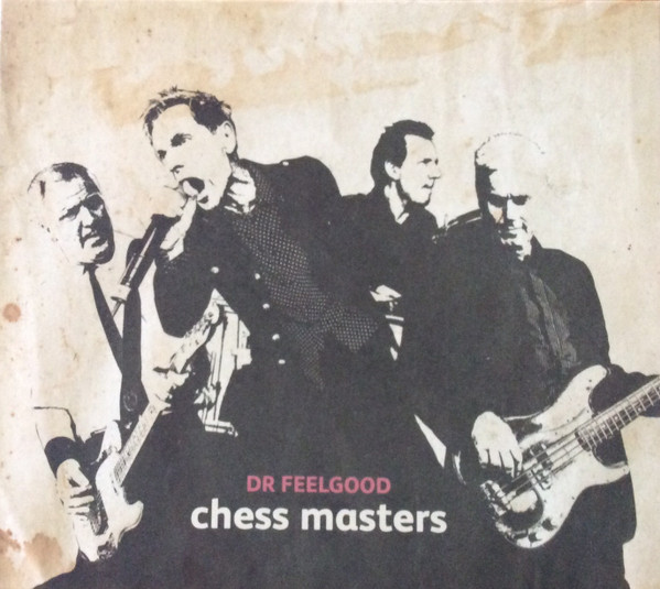 Dr. Feelgood - Chess Masters (CD, Album, RE, RM)
