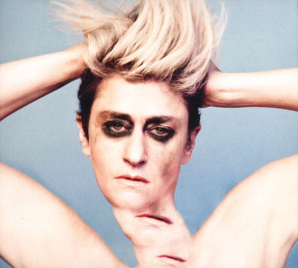 Peaches - Rub (CD, Album)