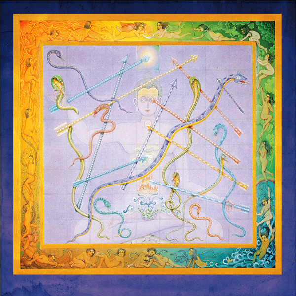 Rush - Snakes & Arrows (CD, Album, Jew)