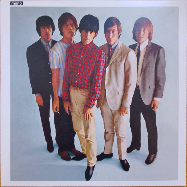 The Rolling Stones - Five By Five (7", EP, RSD, Mono, RE)