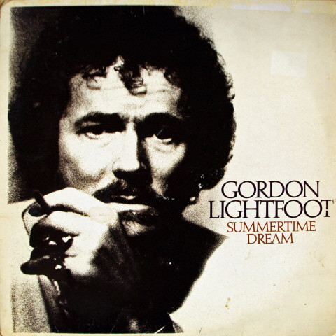 Gordon Lightfoot - Summertime Dream (LP, Album)