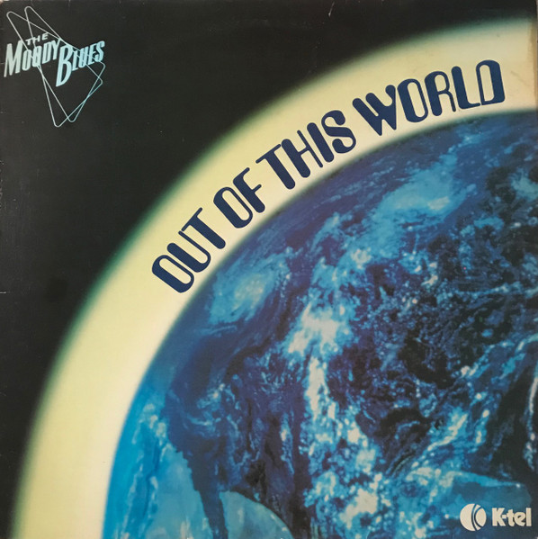 The Moody Blues - Out Of This World (LP, Comp)