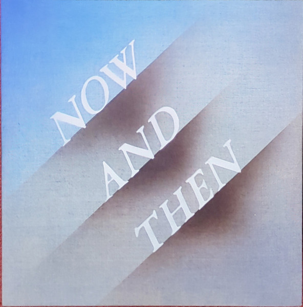 The Beatles - Now And Then / Love Me Do (CD, Single)