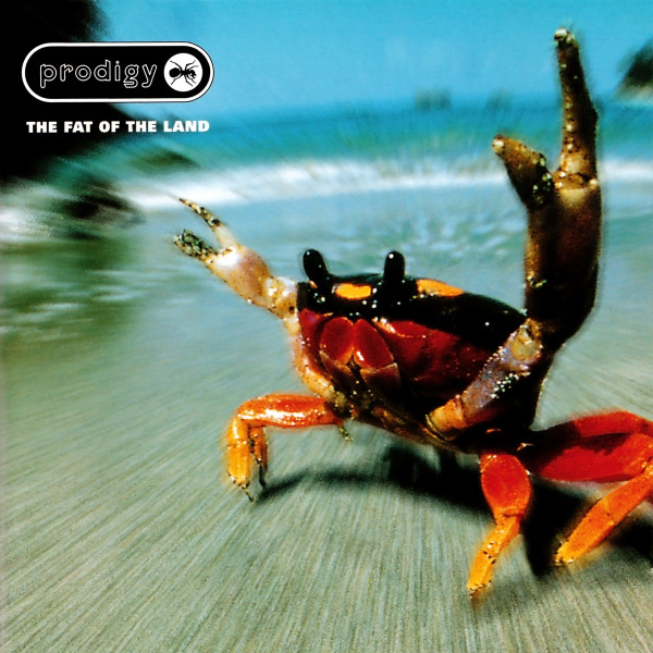 Prodigy* - The Fat Of The Land (2xLP, Album)
