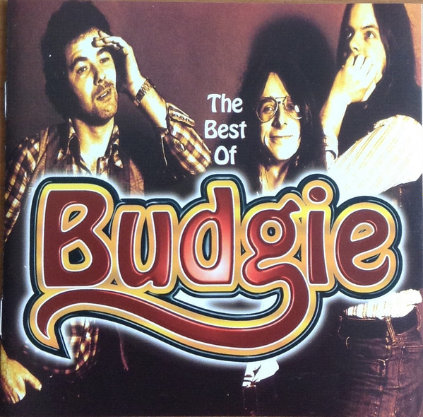 Budgie - The Best Of Budgie (CD, Comp)