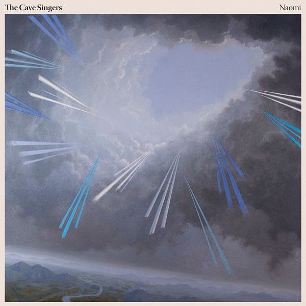 The Cave Singers - Naomi (LP, Album)