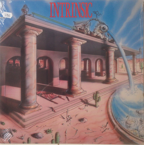 Intrinsic (3) - Intrinsic (LP, Album, RE)