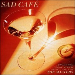 Sad Café - The Masters (CD, Album, Comp)