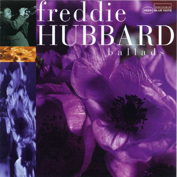 Freddie Hubbard - Ballads (CD, Comp, RM)